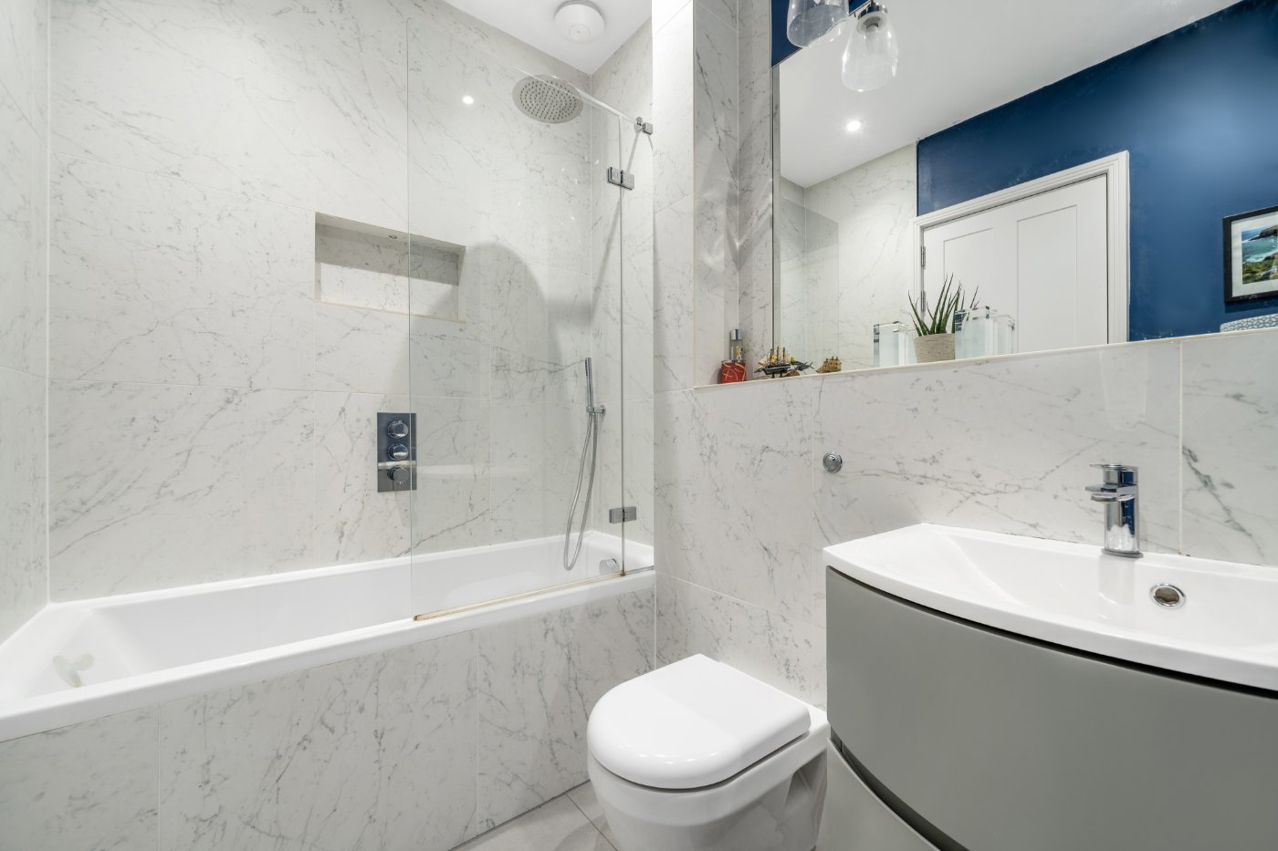 Bathroom Part One